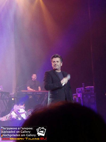 16.03.2018 Thomas Anders Екатеринбург