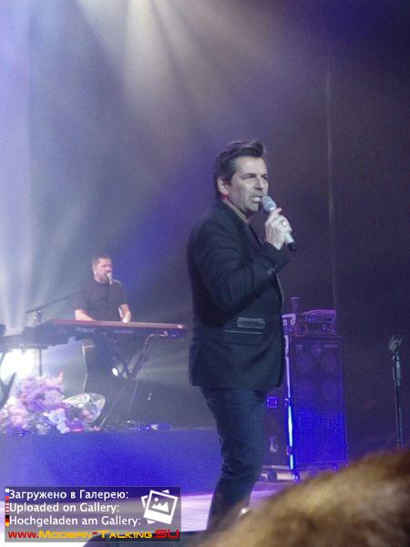 16.03.2018 Thomas Anders Екатеринбург