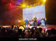 16.03.2018 Thomas Anders Екатеринбург