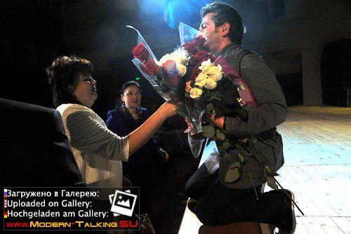 16.04.2012 Томас Андерс Иваново