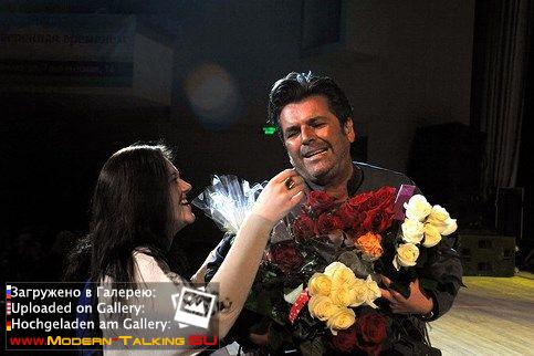 16.04.2012 Томас Андерс Иваново