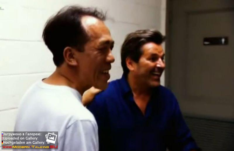 16.08.2015 Thomas Anders "Exclusiv Weekend" RTL