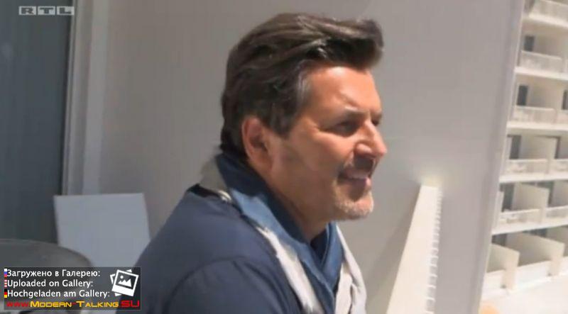 16.08.2015 Thomas Anders "Exclusiv Weekend" RTL
