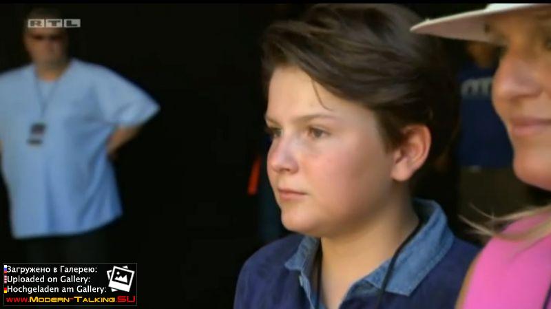 16.08.2015 Thomas Anders "Exclusiv Weekend" RTL