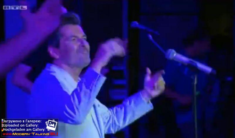 16.08.2015 Thomas Anders "Exclusiv Weekend" RTL