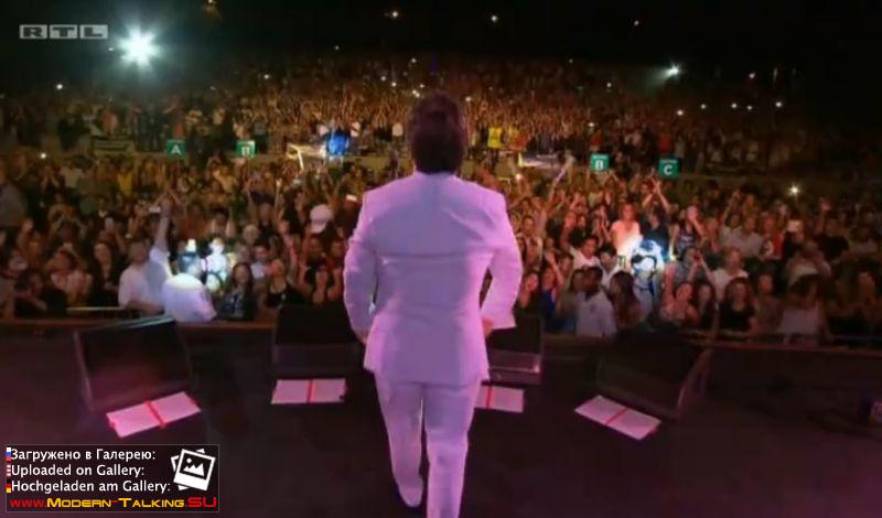 16.08.2015 Thomas Anders "Exclusiv Weekend" RTL