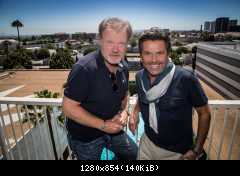 16.08.2015 Thomas Anders  "Exclusiv Weekend" RTL