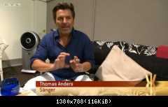 16.08.2015 Thomas Anders "Exclusiv Weekend" RTL
