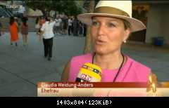 16.08.2015 Thomas Anders "Exclusiv Weekend" RTL