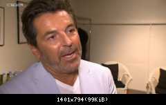 16.08.2015 Thomas Anders "Exclusiv Weekend" RTL