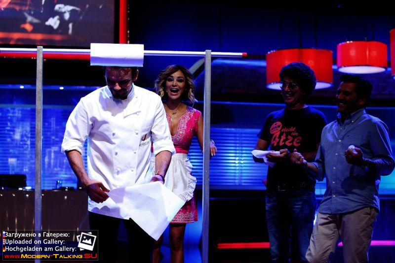 16.11.2014 Thomas Anders Grill den Henssler