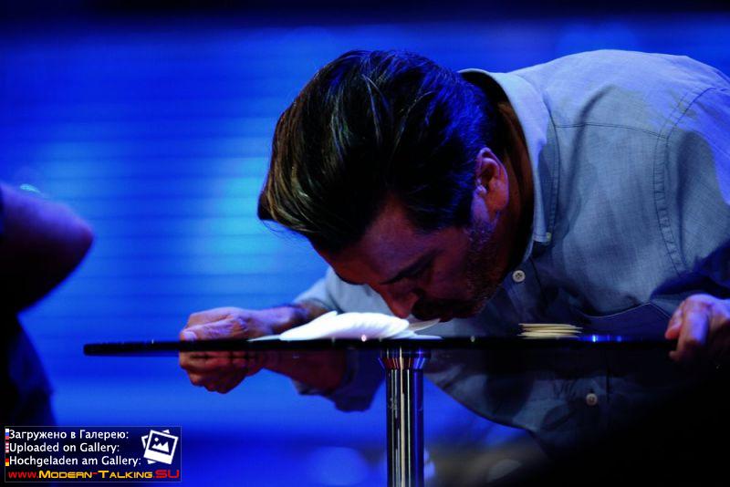 16.11.2014 Thomas Anders Grill den Henssler