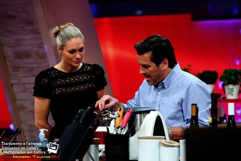 16.11.2014 Thomas Anders Grill den Henssler