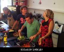 16.11.2014 Thomas Anders Grill den Henssler