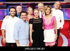 16.11.2014 Thomas Anders Grill den Henssler