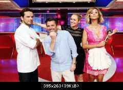 16.11.2014 Thomas Anders Grill den Henssler