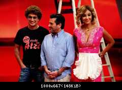 16.11.2014 Thomas Anders Grill den Henssler