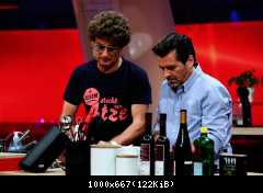 16.11.2014 Thomas Anders Grill den Henssler