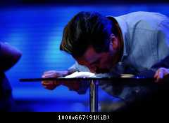 16.11.2014 Thomas Anders Grill den Henssler