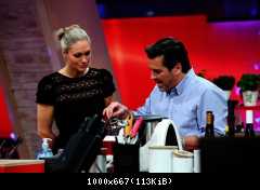 16.11.2014 Thomas Anders Grill den Henssler