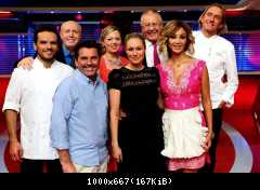 16.11.2014 Thomas Anders Grill den Henssler