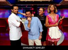 16.11.2014 Thomas Anders Grill den Henssler