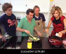 16.11.2014 Thomas Anders Grill den Henssler