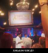 2014 Томас Андерс на шоу Grill den Henssler