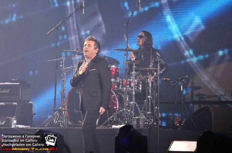 16.12.2016 Thomas Anders Lietuva Литва Back To The 80's & 90's LEGENDOS