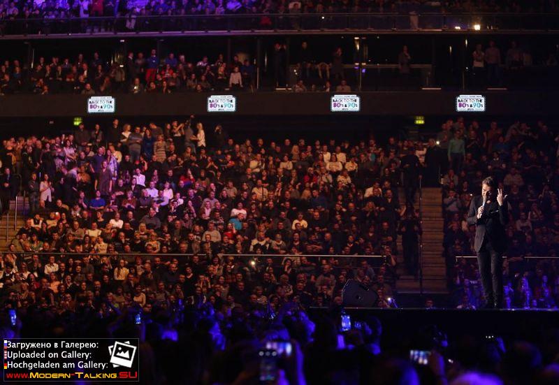 16.12.2016 Thomas Anders Lietuva Литва Back To The 80's & 90's LEGENDOS