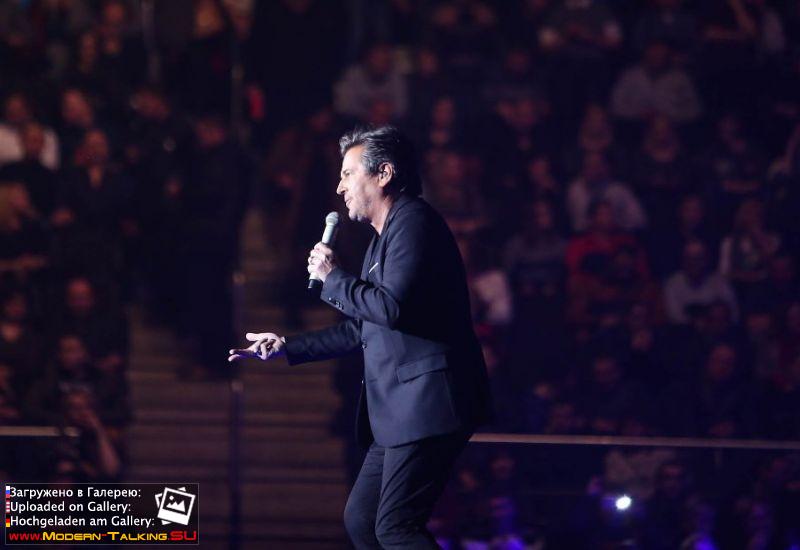 16.12.2016 Thomas Anders Lietuva Литва Back To The 80's & 90's LEGENDOS