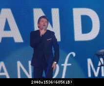 16.12.2016 Thomas Anders Lietuva Литва Back To The 80's & 90's LEGENDOS
