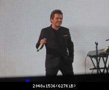 16.12.2016 Thomas Anders Lietuva Литва Back To The 80's & 90's LEGENDOS