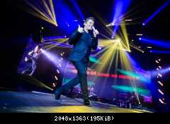 16.12.2016 Thomas Anders Lietuva Литва Back To The 80's & 90's LEGENDOS