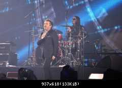 16.12.2016 Thomas Anders Lietuva Литва Back To The 80's & 90's LEGENDOS