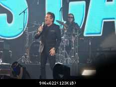 16.12.2016 Thomas Anders Lietuva Литва Back To The 80's & 90's LEGENDOS