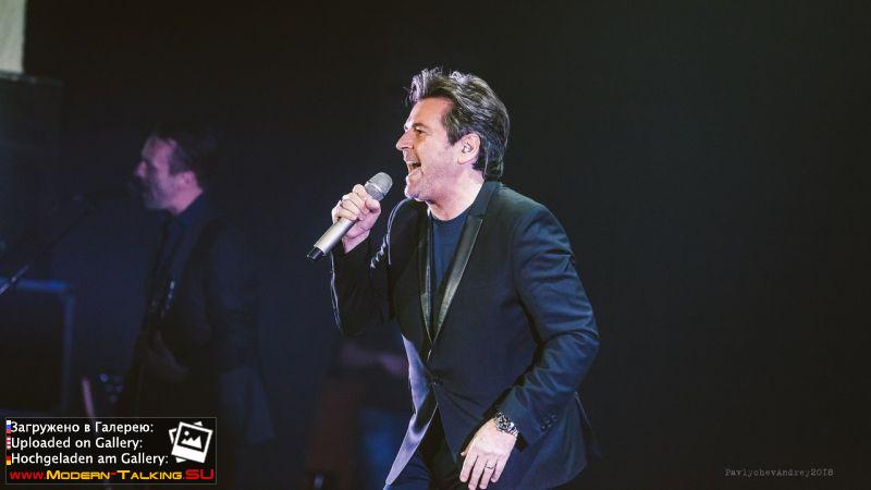 17.03.2018 Thomas Anders Тюмень