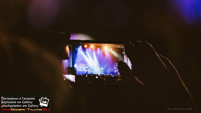 17.03.2018 Thomas Anders Тюмень