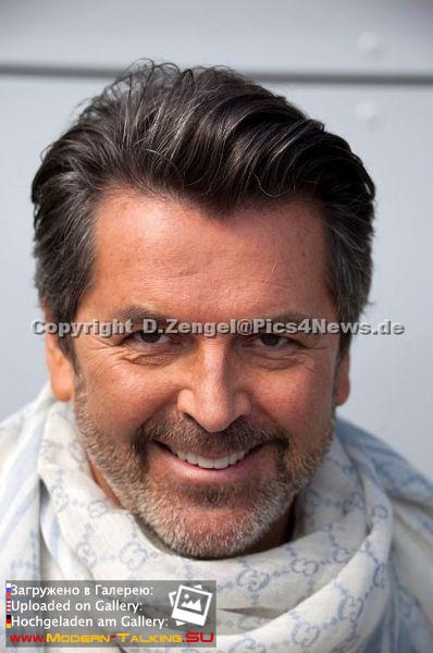 17.05.2015 Thomas Anders im ZDF-Fernsehgarten