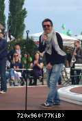 17.05.2015 Thomas Anders im ZDF-Fernsehgarten