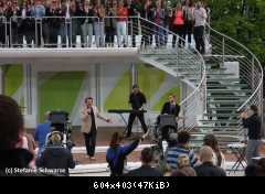 17.05.2015 Thomas Anders im ZDF-Fernsehgarten