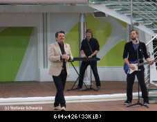 17.05.2015 Thomas Anders im ZDF-Fernsehgarten