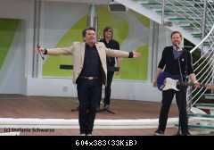 17.05.2015 Thomas Anders im ZDF-Fernsehgarten