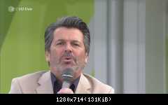 17.05.2015 Thomas Anders im ZDF-Fernsehgarten