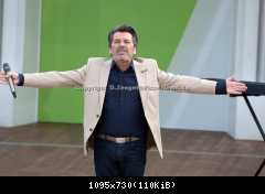 17.05.2015 Thomas Anders im ZDF-Fernsehgarten