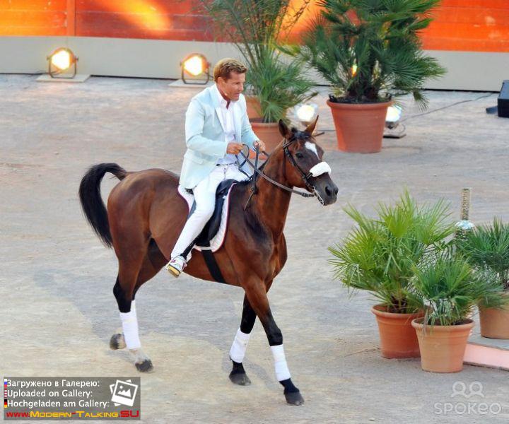 17.06.2011 Dieter Bohlen TV show 'Wetten Dass...' German