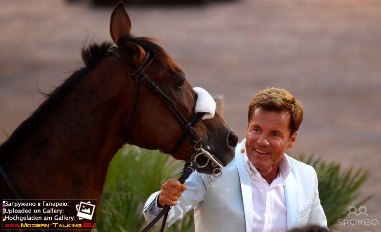 17.06.2011 Dieter Bohlen TV show 'Wetten Dass...' German