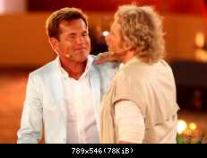 17.06.2011 Dieter Bohlen TV show 'Wetten Dass...' German