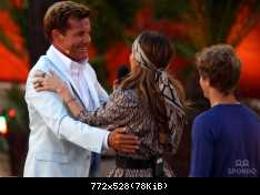 17.06.2011 Dieter Bohlen TV show 'Wetten Dass...' German
