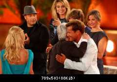 17.06.2011 Dieter Bohlen TV show 'Wetten Dass...' German